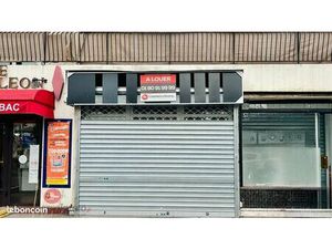 Boutique 43 m² CHOISY LE ROI