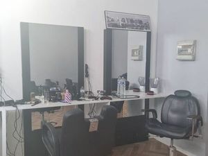 Salon de coiffure
