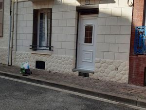 Vente maison au treport