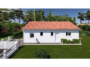 Maison 4 pièces 85 m²