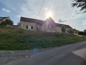 Authentique longère de 170m2  rénovation partiel