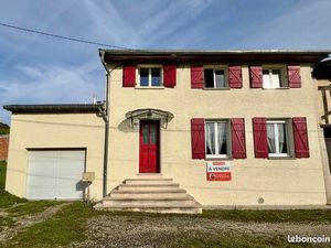 Maison de village 7 pièces 165 m²