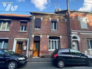 Maison 4 pièces 82 m²