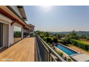 Particulier vend maison 250 m2