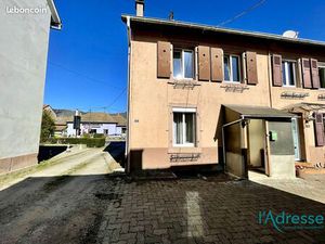 Maison 3 pièces 58 m²