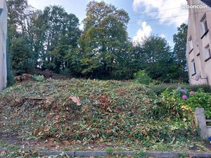 Terrain 528m² á quimper