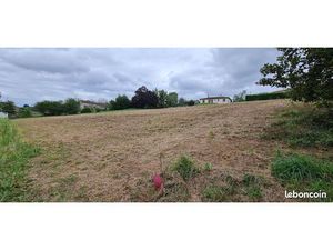 Terrain constructible