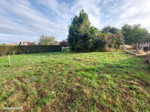 Terrain 4000 m² Theillay