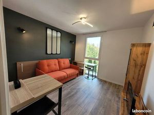 Studio 1 pièce 20 m²