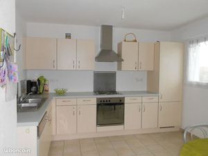 Vend appartement avec locataire