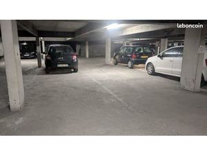 Place de parking Cormontaigne