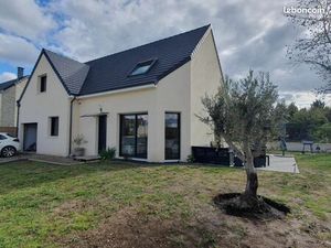 Maison 6 pièces 136 m²