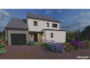 Maison 115 m² Le Minihic Sur Rance