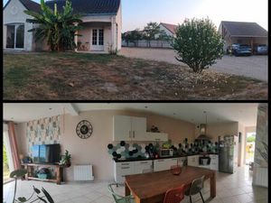 Maison 4 pièces sans travaux