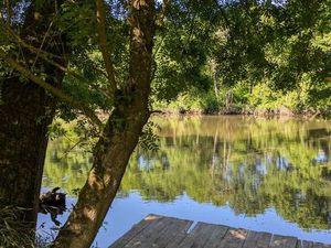 Terrain de loisirs/pêche