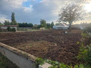 Terrain à construire