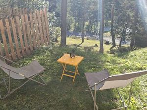 2 pièces renové rez de jardin