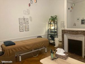 Offre location salle de consultation cabinet paramedical paris 6eme