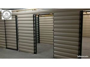 Garage/box 5 m² Chailly En Biere