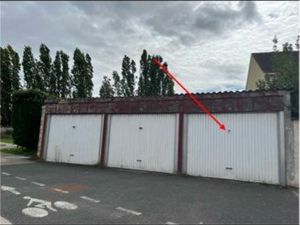 Garage clos - centre ville