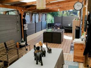 Maison individuelle jumelée