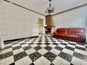 Maison 5 pièces 79 m²