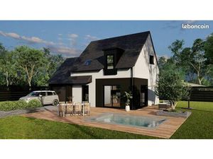 Maison 5 pièces 80 m²