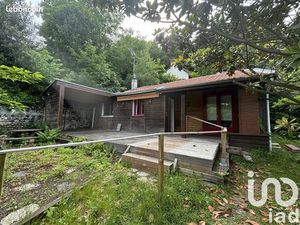 Propriété 2 pièces 43 m²