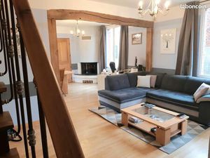 Maison ancienne 135m² - 6 pièces