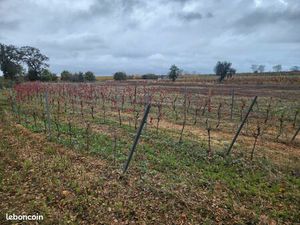 Terrain agricole ou loisirs 5170m2  clôturé