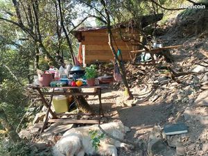 Terrain 9500m2 non constructible