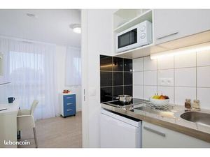 Appartement 1 pièce 18 m²