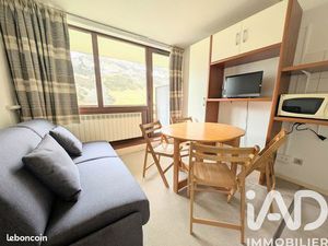 Studio 1 pièce 23 m²