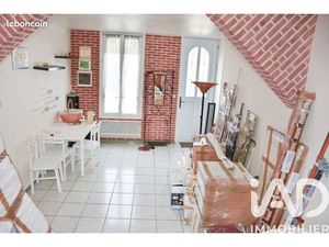 Maison de ville 2 pièces 47 m²