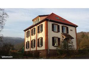 F3 meublé sur les hauteurs de Saverne avec jardin