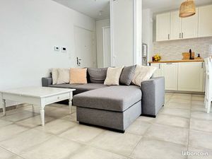 Appartement T2 – 38 m² + grand balcon – Résidence 2023 – Ternay (69360)