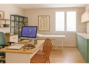 Bureaux pour professions médicales/paramédicales à Labruguière