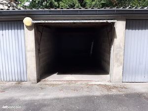 Garages / boxe / parking à vendre - lot de 2