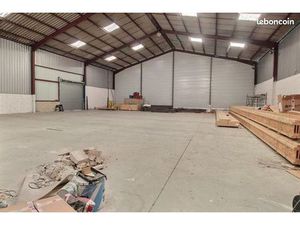 Local commercial 408 m²