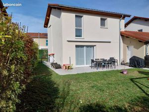 Maison 4 pièces 90m²