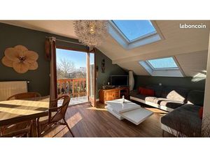 T4 rénové dans une maison de qualité au calme