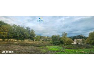 Terrain 755 m² Ansouis