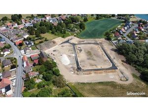 Terrain 418 m² Bugnicourt