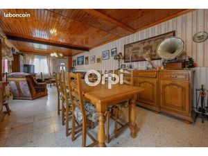 Maison 2 pièces 76 m²