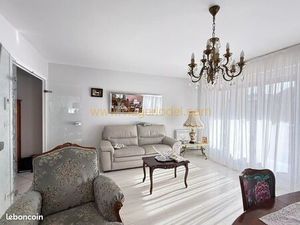 Appartement en viager 3 pièces 80 m²