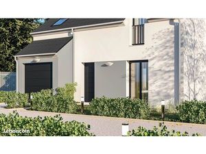 Maison 4 pièces 94 m²