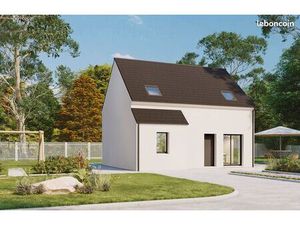 Maison 5 pièces 92 m²