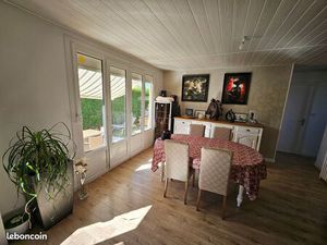 Maison 3 chambres - jardin Le havre 76610 secteur aplemont