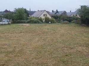 Terrain 1250m²