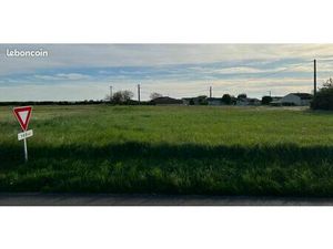 Terrain constructible